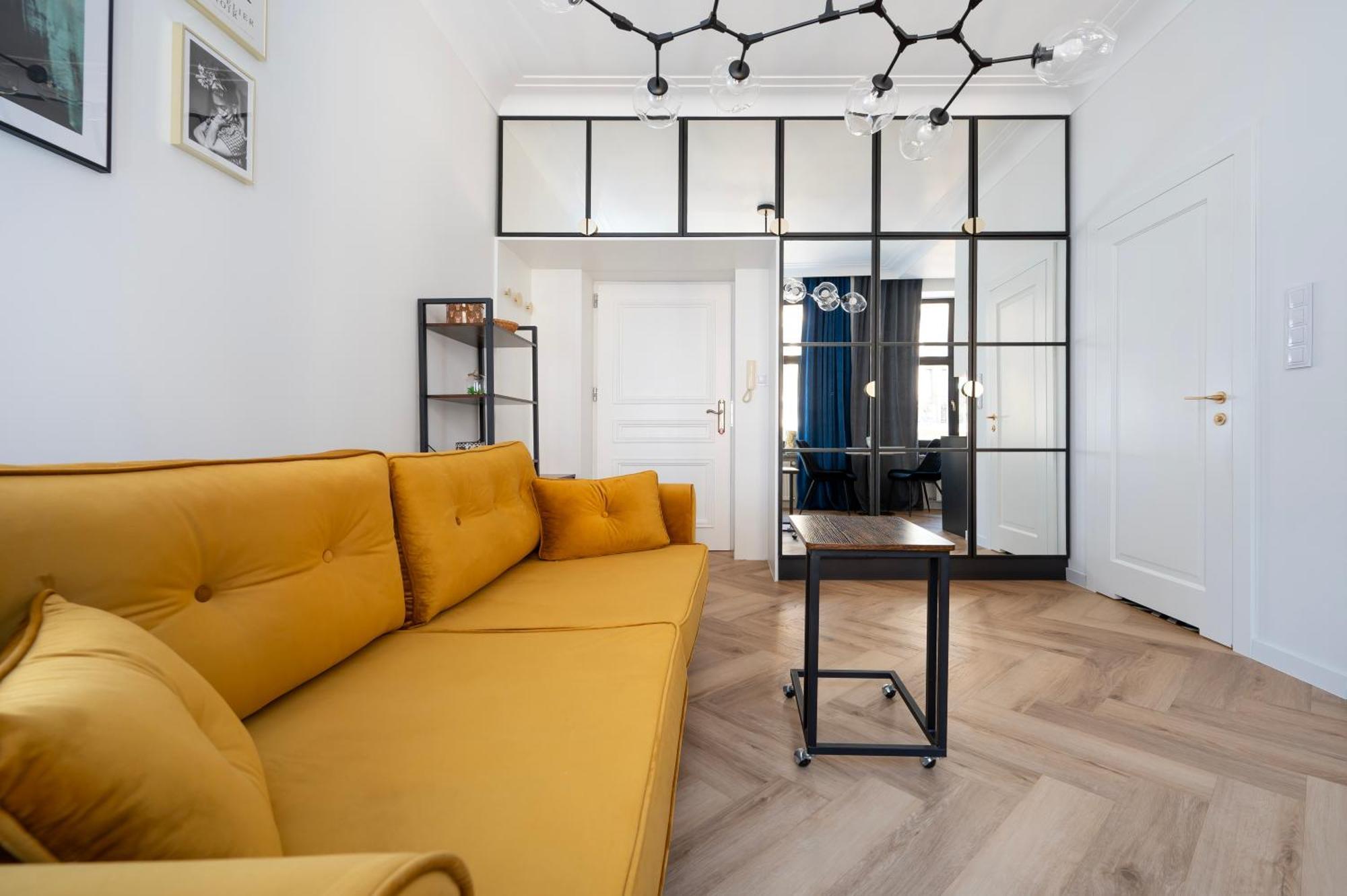 Kilinskiego City Centre Studio Lodz  Exterior photo