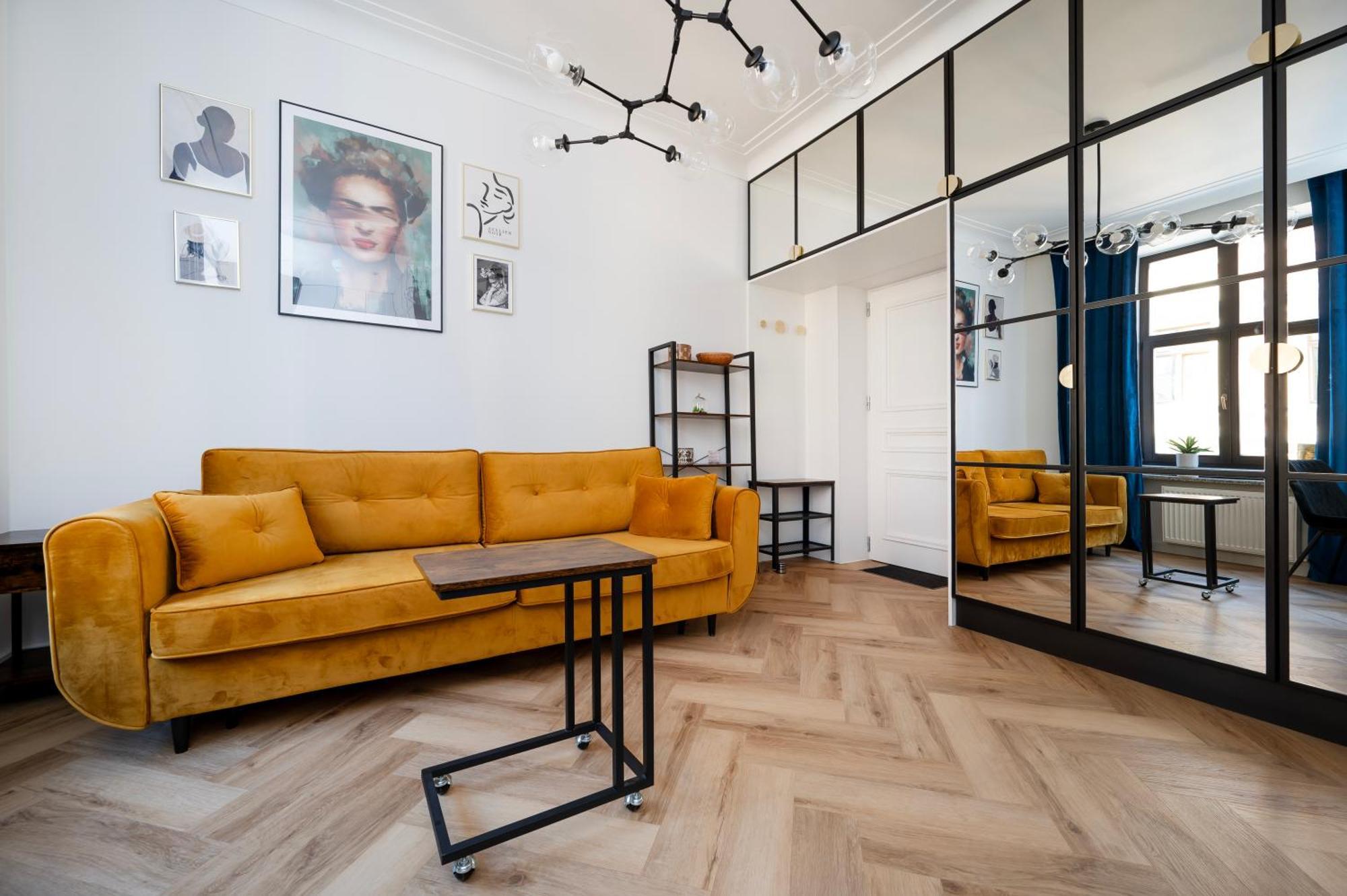 Kilinskiego City Centre Studio Lodz  Exterior photo