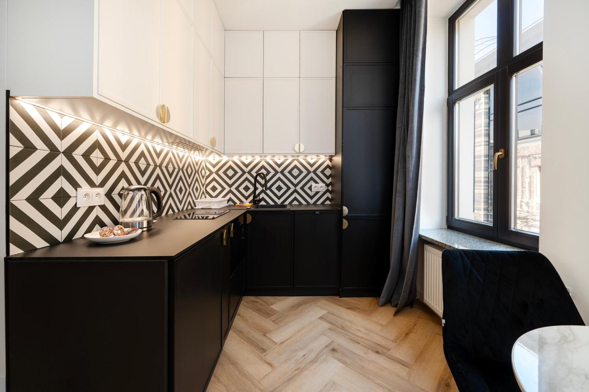 Kilinskiego City Centre Studio Lodz  Exterior photo
